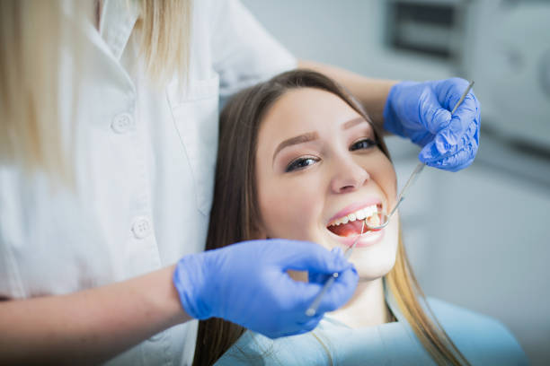 Dental X-Rays and Imaging in Fort Polk South, LA